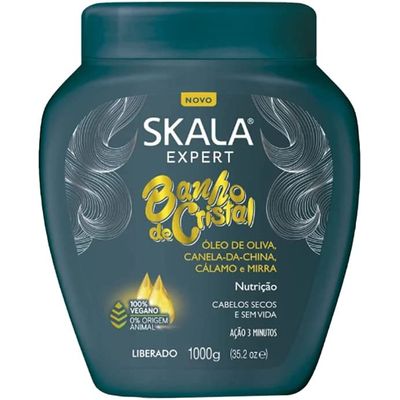 Creme-Tratamento-Skala-1KG-Banho-de-Cristal Creme-Tratamento-Skala-1KG-Banho-de-Cristal