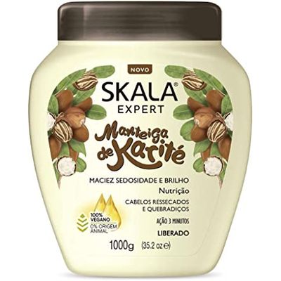 Creme-Tratamento-Skala-1KG-Manteiga-de-Karite Creme-Tratamento-Skala-1KG-Manteiga-de-Karite