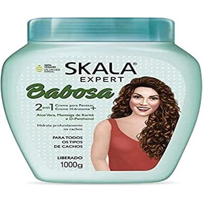 Creme-Tratamento-Skala-1KG-Babosa Creme-Tratamento-Skala-1KG-Babosa