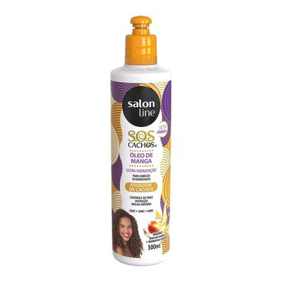 ativador-de-cachos-sos-cachos-oleo-de-manga-300ml-salon-line-leo-cosmeticos ativador-de-cachos-sos-cachos-oleo-de-manga-300ml-salon-line-leo-cosmeticos