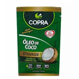 Oleo-De-Coco-Copra-Extra-Virgem-Sache-15ml