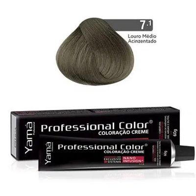 Coloracao-Professional-Color-Nano-Infusion-N-7.1 Coloracao-Professional-Color-Nano-Infusion-N-7.1