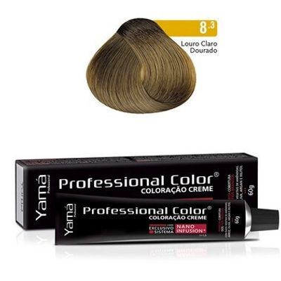 Coloracao-Professional-Color-Nano-Infusion-N-8.3 Coloracao-Professional-Color-Nano-Infusion-N-8.3