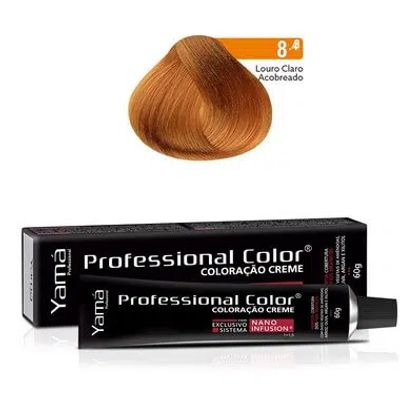 Coloracao-Professional-Color-Nano-Infusion-N-8.4 Coloracao-Professional-Color-Nano-Infusion-N-8.4