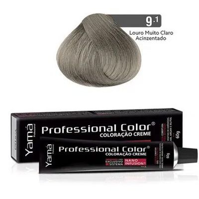 Coloracao-Professional-Color-Nano-Infusion-N-9.1 Coloracao-Professional-Color-Nano-Infusion-N-9.1