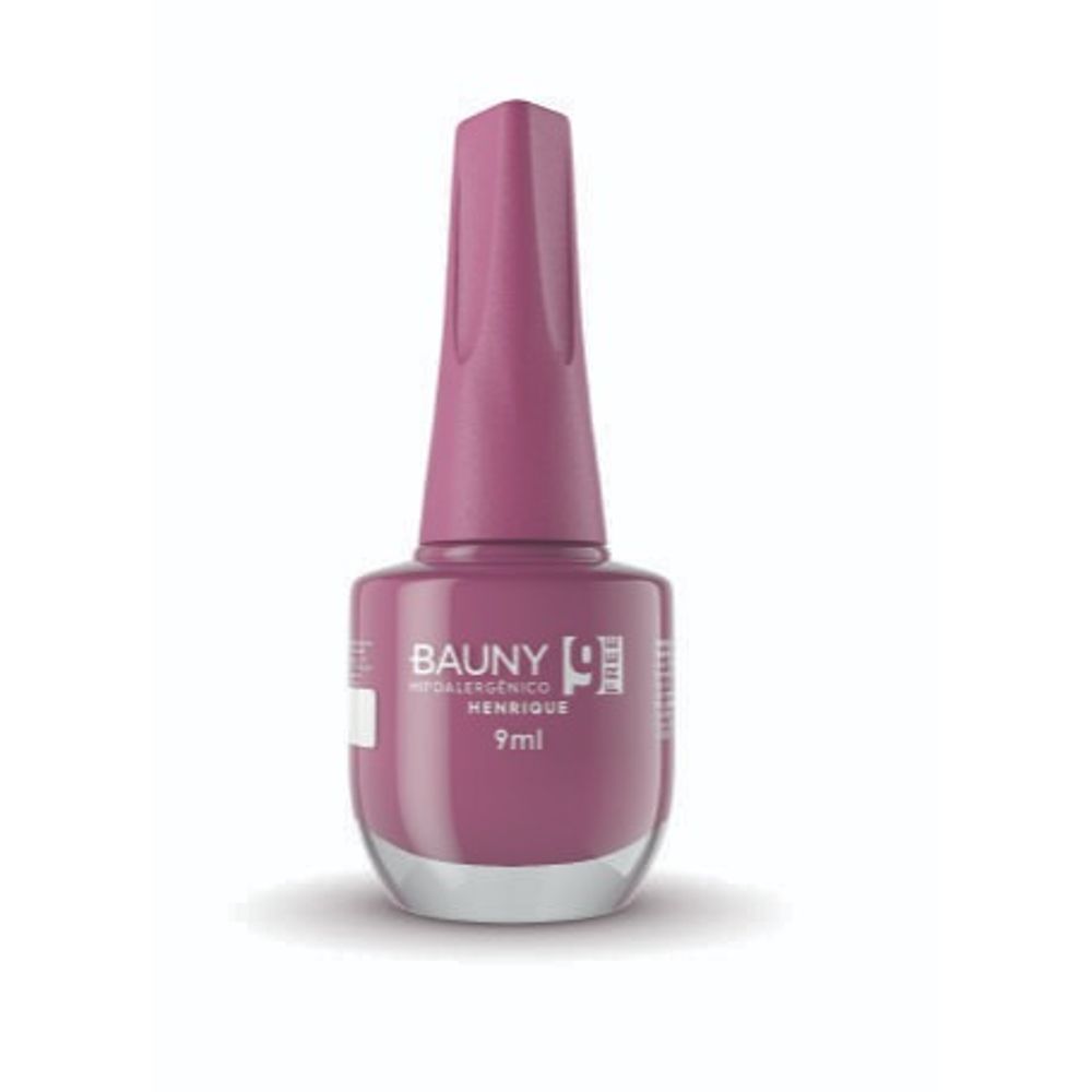 Esmalte Cremoso 9 Free Bauny 9ml Henrique leocosmeticos Esmalte Cremoso 9 Free Bauny 9ml Henrique leocosmeticos