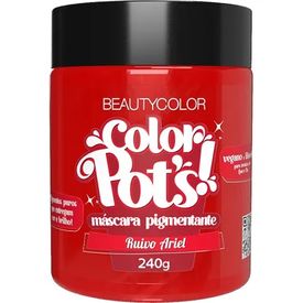 mascara-pigmentante-color-pots-ruivo-ariel-beauty-color-leo-cosmeticos