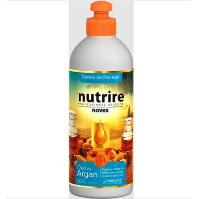 Creme-para-Pentear-Novex-Oleo-de-Argan-300G Creme-para-Pentear-Novex-Oleo-de-Argan-300G