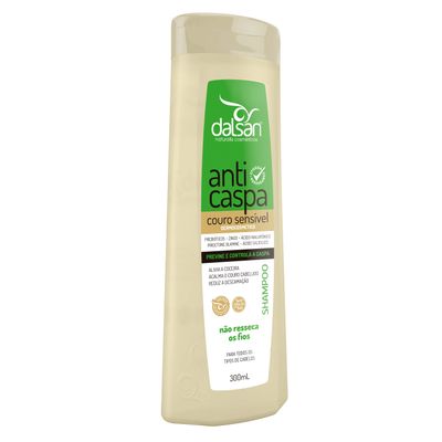 Shampoo-Anticaspa-300mL Shampoo-Anticaspa-300mL