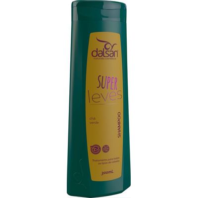 Shampoo-Super-Leves-Dalsan-300m