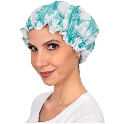 touca-banho-estampada-ricca touca-banho-estampada-ricca