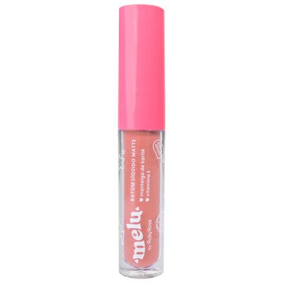 Batom-Liquido-Matte-Melu-By-Ruby-Rose-Cookie-Cream Batom-Liquido-Matte-Melu-By-Ruby-Rose-Cookie-Cream