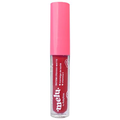 Batom-Liquido-Matte-Melu-By-Ruby-Rose-Double-Cherry--2- Batom-Liquido-Matte-Melu-By-Ruby-Rose-Double-Cherry--2-