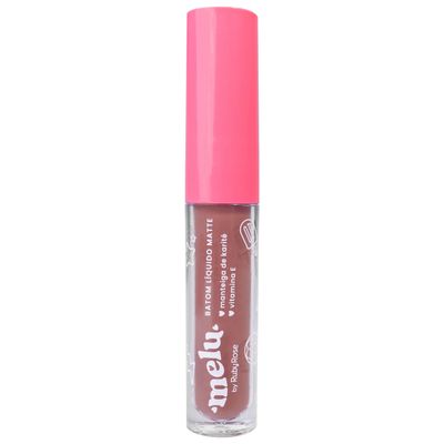 Batom-Liquido-Matte-Melu-By-Ruby-Rose-Peanut Batom-Liquido-Matte-Melu-By-Ruby-Rose-Peanut