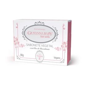 sabonete-vegetal-blanc-vanilla-Giovanna-Baby