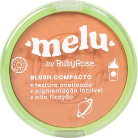 Blush-Compacto-Melu-By-Ruby-Rose-RR8714-Caramel