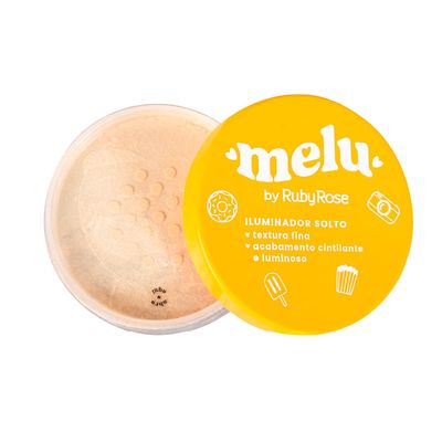 Iluminador-Solto-Melu-By-Rose-RR8611 Iluminador-Solto-Melu-By-Rose-RR8611