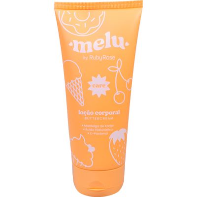 Locao-Corporal-Melu-By-Ruby-Rose-RR68002-Buttercream-200ml Locao-Corporal-Melu-By-Ruby-Rose-RR68002-Buttercream-200ml
