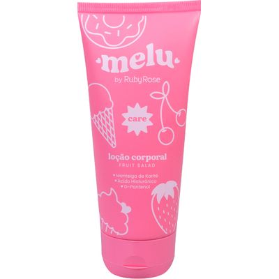 Locao-Corporal-Melu-By-Ruby-Rose-RR68003-Fruit-Salad-200ml Locao-Corporal-Melu-By-Ruby-Rose-RR68003-Fruit-Salad-200ml