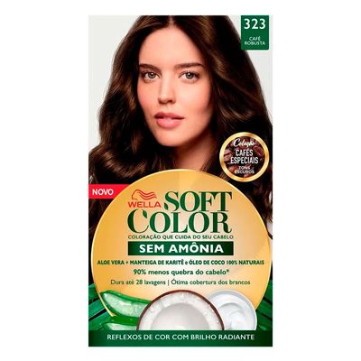 Kit-Tintura-Soft-Color-Cafe-Robusta-323-Cafe-Especiais-Sem-Amonia