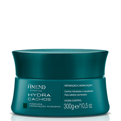 MASCARA-AMEND-EXPERTISE-HIDRATACAO-INTENSIVA-HYDRA-CACHOS-300G MASCARA-AMEND-EXPERTISE-HIDRATACAO-INTENSIVA-HYDRA-CACHOS-300G