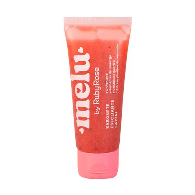 Sabonete-Facial-Melu-By-Ruby-Rose-Esfoliante-RR4400 Sabonete-Facial-Melu-By-Ruby-Rose-Esfoliante-RR4400