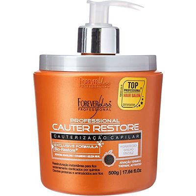 cauterizacao-capilar-forever-liss-500g cauterizacao-capilar-forever-liss-500g