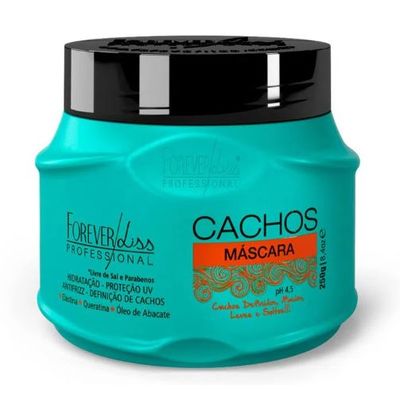 Mascara-Forever-Liss-Cachos-250g Mascara-Forever-Liss-Cachos-250g