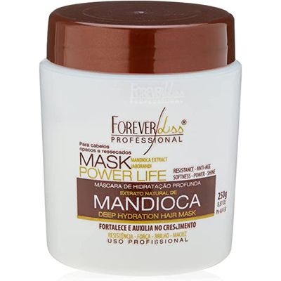 Forever-Masc-Mandioca-250G-Forever-Liss Forever-Masc-Mandioca-250G-Forever-Liss