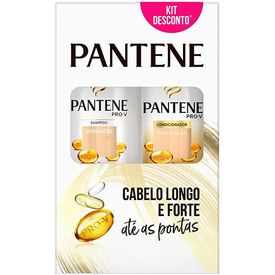 Kit-Pantene-Hidratacao-Shampoo-350ml---Condicionador-175ml