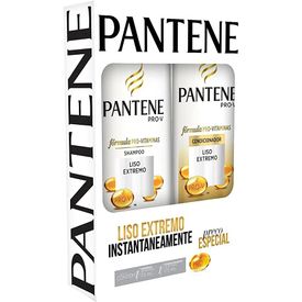 Kit-Pantene-Liso-Extremo-Shampoo-175ml---Condicionador-175m