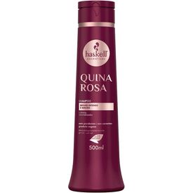 Shampoo-Haskell-Quina-Rosa-500ml