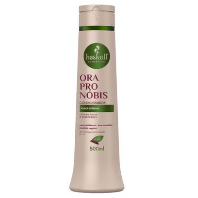 Condicionador-Haskell-Ora-Pro-Nobis-500ml Condicionador-Haskell-Ora-Pro-Nobis-500ml