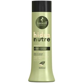 shampoo-haskell-hidra-nutre-300ml