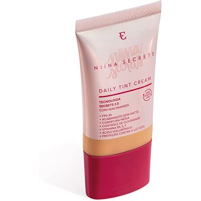 Base-Liquida-Niina-Secrets-Daily-Tint-Cream-Cor-13-25ml Base-Liquida-Niina-Secrets-Daily-Tint-Cream-Cor-13-25ml