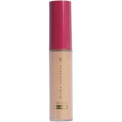 Corretivo-Liqudo-Niina-Secrets-Perfect-Match-Cor-10-10ml Corretivo-Liqudo-Niina-Secrets-Perfect-Match-Cor-10-10ml