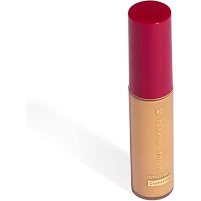 Corretivo-Liqudo-Niina-Secrets-Perfect-Match-Cor-45-10ml Corretivo-Liqudo-Niina-Secrets-Perfect-Match-Cor-45-10ml