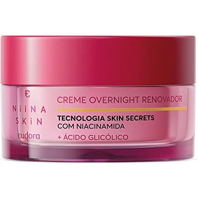 Creme-Renovador-Niina-Secrets-Skin-Overnight-45g Creme-Renovador-Niina-Secrets-Skin-Overnight-45g