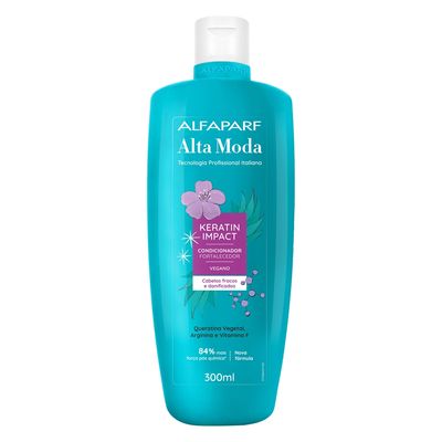 Condicionador-Alta-Moda-Alfaparf-Keratin-Impact-300ml Condicionador-Alta-Moda-Alfaparf-Keratin-Impact-300ml