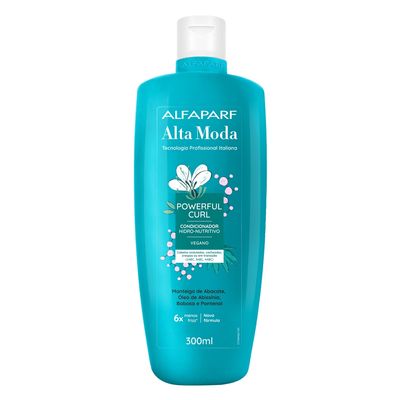 Condicionador-Alta-Moda-Alfaparf-Powerful-Curl-300ml Condicionador-Alta-Moda-Alfaparf-Powerful-Curl-300ml