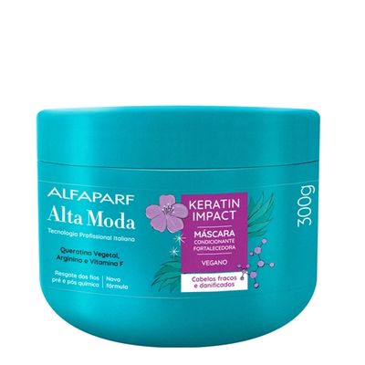 Mascara-Alta-Moda-Alfaparf-Keratin-Impact-300g Mascara-Alta-Moda-Alfaparf-Keratin-Impact-300g