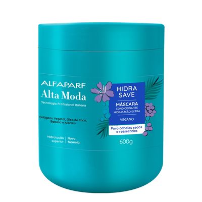 Mascara-Alta-Moda-Alfaparf-Hidra-Save-600g Mascara-Alta-Moda-Alfaparf-Hidra-Save-600g