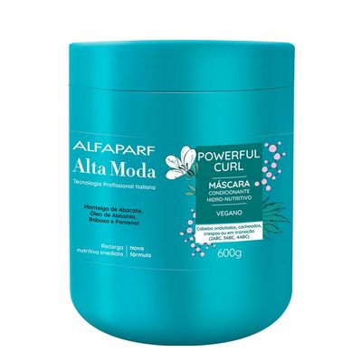 Mascara-Alta-Moda-Alfaparf-Powerful-Curl-600g Mascara-Alta-Moda-Alfaparf-Powerful-Curl-600g