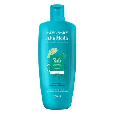Shampoo-Alta-Moda-Alfaparf-Detox-Purify-300ml Shampoo-Alta-Moda-Alfaparf-Detox-Purify-300ml