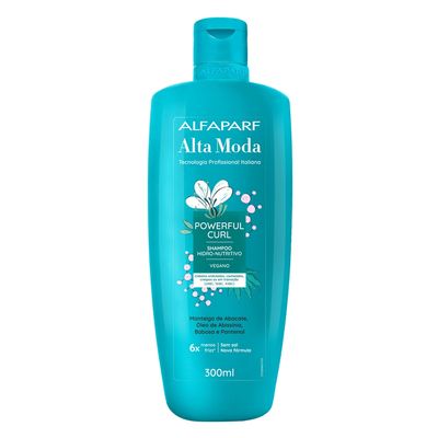 Shampoo-Alta-Moda-Alfaparf-Powerful-Curl-300ml Shampoo-Alta-Moda-Alfaparf-Powerful-Curl-300ml