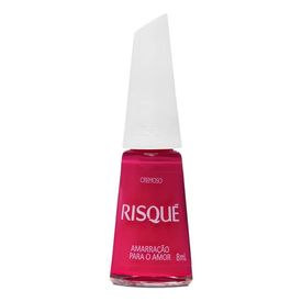 Esmalte-Risque-Rosa-Cremoso-Amarracao-Para-o-Amor-8ml