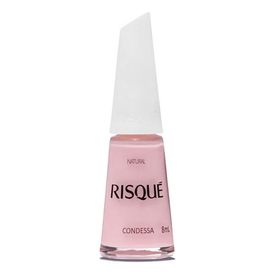 Esmalte-Risque-Rosa-Natural-Condessa-8ml