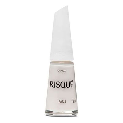 Esmalte-Risque-Branco-Cremoso-Paris-8ml Esmalte-Risque-Branco-Cremoso-Paris-8ml