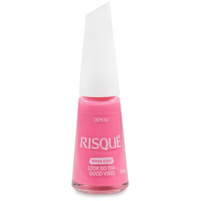 Esmalte-Risque-Look-do-Dia-Good-Vibes-Cremoso-8ml Esmalte-Risque-Look-do-Dia-Good-Vibes-Cremoso-8ml