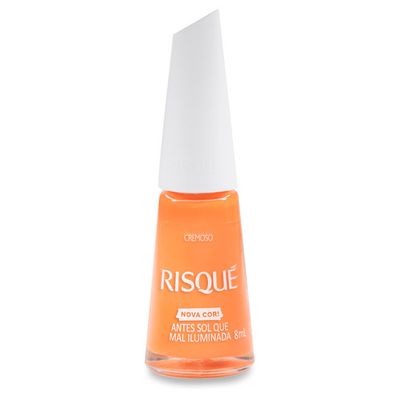 Esmalte-Risque-Antes-Sol-que-Mal-Iluminada-Cremoso-8ml Esmalte-Risque-Antes-Sol-que-Mal-Iluminada-Cremoso-8ml